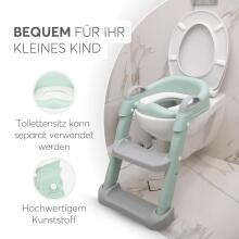 Kikkaboo Toilet Seat  Lea Mint Art.200529