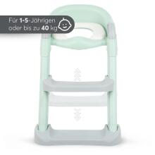 Kikkaboo Toilet Seat  Lea Mint Art.200529