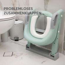 Kikkaboo Toilet Seat  Lea Mint Art.200529
