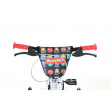 Bike Fun MTB 14 Boy Cosmos 1 Speed Art.77335 Bērnu divritenis (velosipēds) ar piepūšamiem riteņiem un tērauda rāmi
