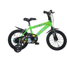 Bike Fun MTB 14 Boy Cosmos 1 Speed Art.77335 Bērnu divritenis (velosipēds) ar piepūšamiem riteņiem un tērauda rāmi