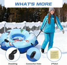 Kids World SnowTube Art.201267