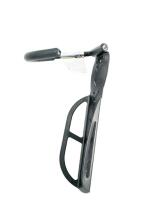 Rack hanger HOOK, black