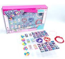 Sticki Rolls Sky Castle  Art.SR301 accessories set with stickers Sticki Station