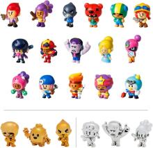 BRAWL STARS Figurine in blind pack, 6 cm