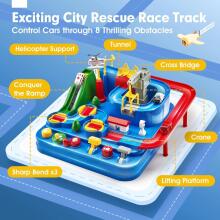 Race Track Art.20277