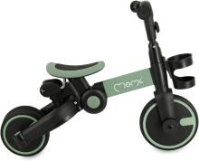 MoMi Filo 3-in-1 Tricycle Art.202894  A transformable children's tricycle with or without pedals, weighing up to 25 kg
