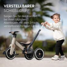 KikkaBoo Flash Tricycle Art.202895 Детский беговел 5 в 1