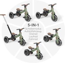 KikkaBoo Flash Tricycle Art.202895 Детский беговел 5 в 1