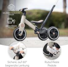 KikkaBoo Flash Tricycle Art.202895 Детский беговел 5 в 1