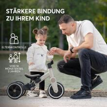 KikkaBoo Flash Tricycle Art.202895 Детский беговел 5 в 1