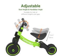 Besrey 5 in 1 Children's Tricycle Art.202897