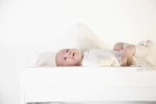 Childhome Changing Mat Cover Art.CCCOAJGD Gold Dots