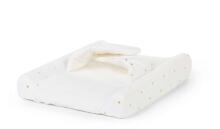 Childhome Changing Mat Cover Art.CCCOAJGD Gold Dots