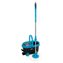 Floor Cleaning Set Love Spin mop 360&deg; assorted, 4 colours