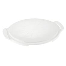 Cake transport box &Oslash;37x15cm Fabrizio 7,5L white