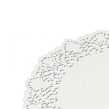 Decorative paper coasters 5 pcs. Easy Bake &Oslash;28 cm