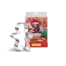 Cake tin - Gingerbread man 20 x 14.7 cm