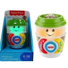 Fisher Price  Music Coffe Mug Art.B-3296