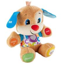 Fisher Price Laugh and Learn Lithuanian Learning Puppy Art. FPN77