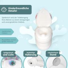 Lemodo Educational Potty Elephant Art.20730 muzikāls podiņš