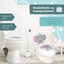 Lemodo Educational Potty Elephant Art.20730 muzikāls podiņš