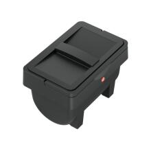 Waste bin &Ouml;koMini S / 4L / black