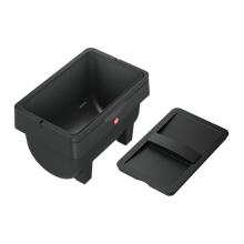 Waste bin &Ouml;koMini S / 4L / black