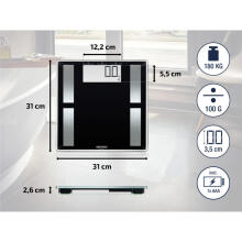 Shape Sense Connect 50 Body Analysis Scale