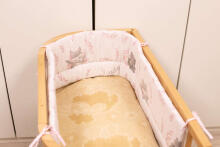 MimiNu Bed Bumper 360cm