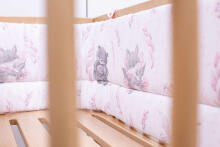 MimiNu Bed Bumper 360cm