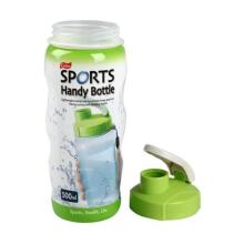 Bottle Color Sports 500ml green