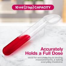 Calibrated Medicine Spoon for Kids Art.20888