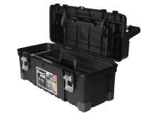 Tool Box with Organiser Hawk Tool Box 26&amp;quot; 66x28,7x26,6cm