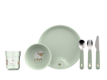 Little Dutch Dinner Set Art.108041065399 Little Farm