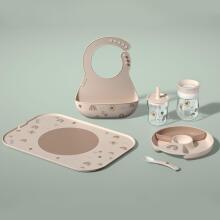Little Dutch Dinner Set Art.108041065399 Little Farm