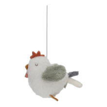 Музыкальная карусель Little Dutch Little Farm Art.8800