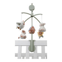 Музыкальная карусель Little Dutch Little Farm Art.8800