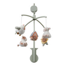 Музыкальная карусель Little Dutch Little Farm Art.8800