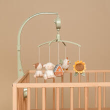 Музыкальная карусель Little Dutch Little Farm Art.8800