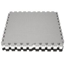 Children's foam mat - Puzzle Springos FM0026 179x179 cm
