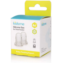 Kidsme Silicone Sac for Food Feeder Art.160352