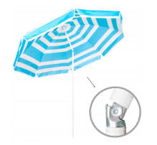 Beach umbrella Springos BU0011 220cm