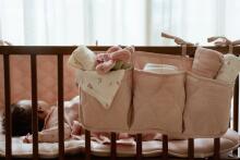 Little Dutch Playpen Mat Pure Blossom 80×100 cm Art.TE21055037