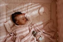 Little Dutch Playpen Mat Pure Blossom 80×100 cm Art.TE21055037