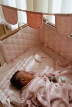 Little Dutch Playpen Mat Pure Blossom 80×100 cm Art.TE21055037