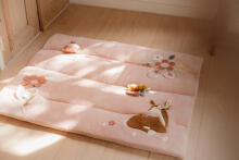 Little Dutch Playpen Mat Fairy Garden 75×95 cm Art.9008