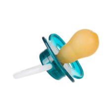 CANPOL BABIES soother latex cherry Kosmo, 6-18m, 23/222 blue_new