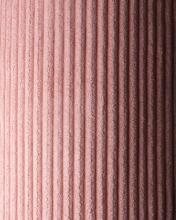 WigiWama Art.W596716 Pink Mousse Pouffe