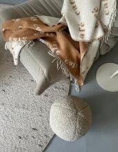 WigiWama Ball Art.W597799 Biscuit Cushion